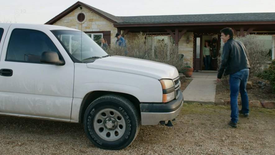 Chevrolet Silverado