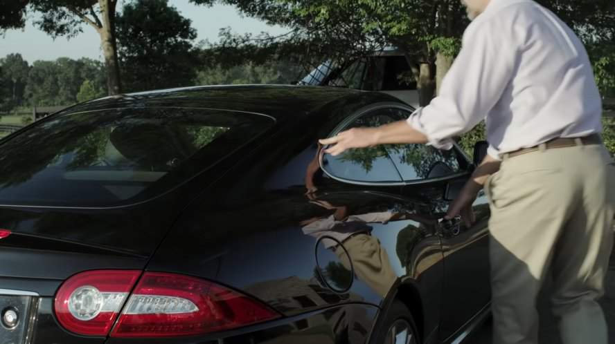 Jaguar XKR