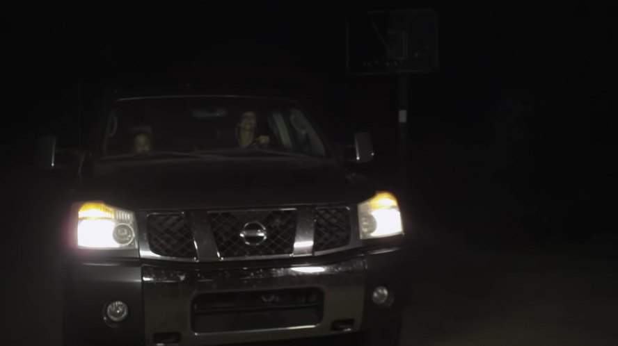 Nissan Titan