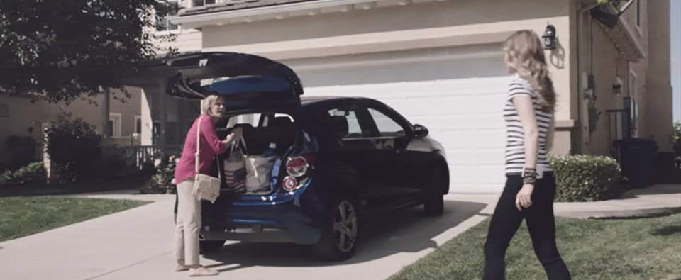 Chevrolet Sonic