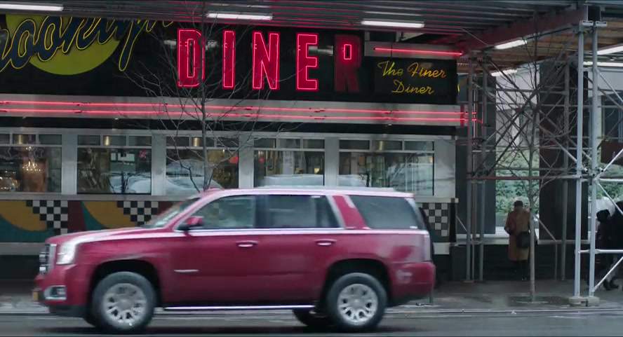 GMC Yukon
