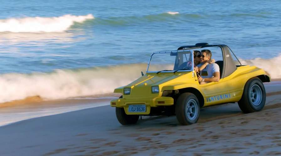 Beach Baby TST