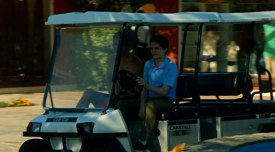 Club Car Carryall 6