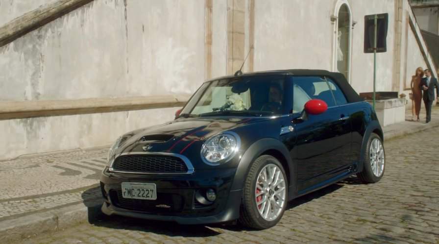 MINI Cooper S Cabrio