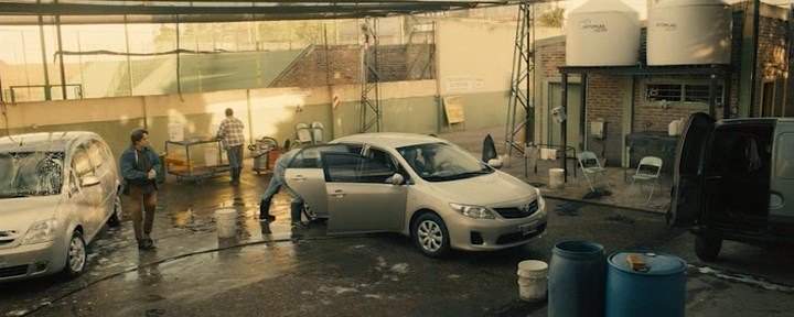 Chevrolet Meriva