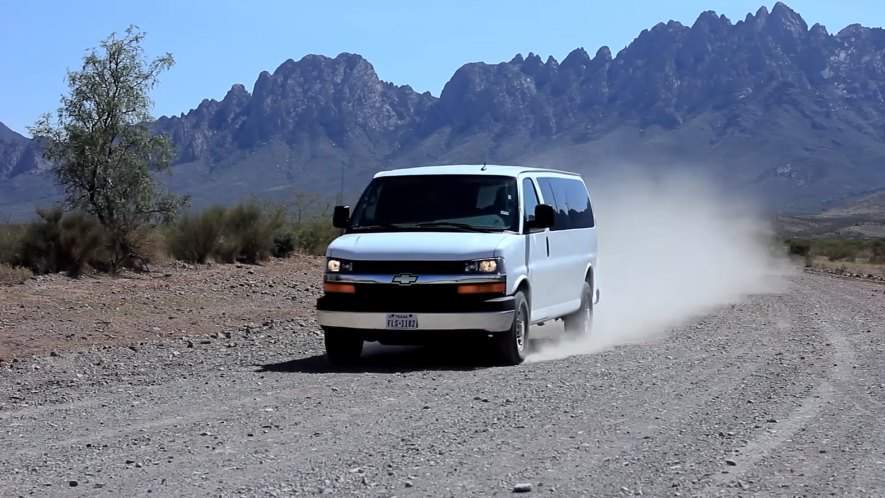 Chevrolet Express