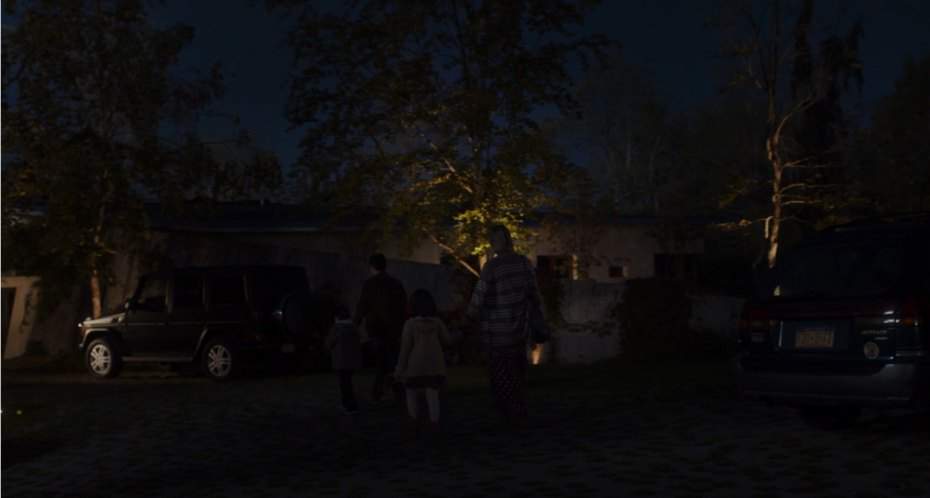 Mercedes-Benz G-Klasse