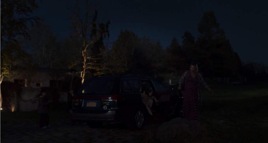 Subaru Legacy Outback