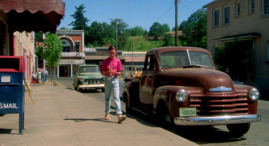 Chevrolet Advance-Design 3100