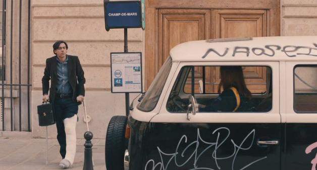 Volkswagen Mini bus T2