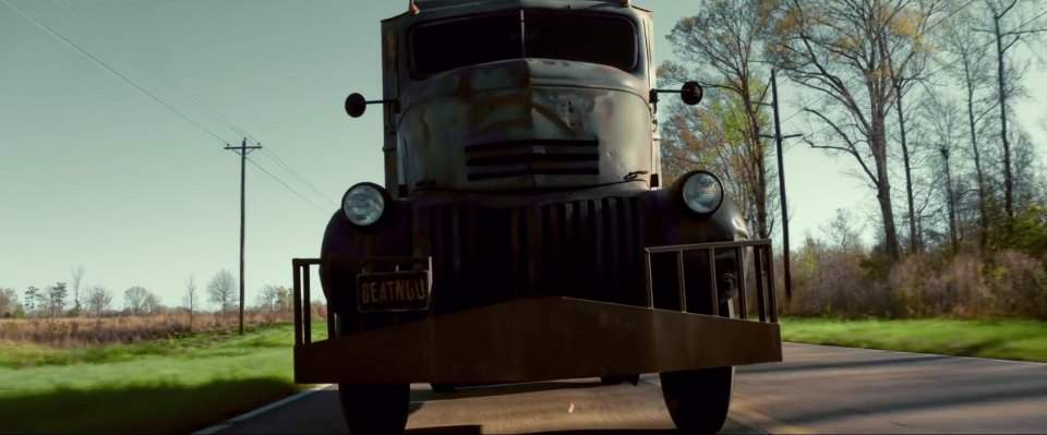 Chevrolet Heavy-Duty COE