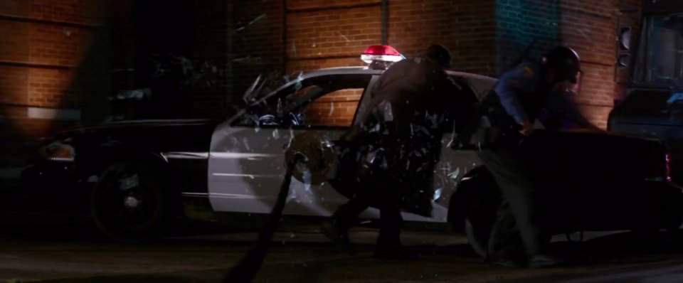 Ford Crown Victoria