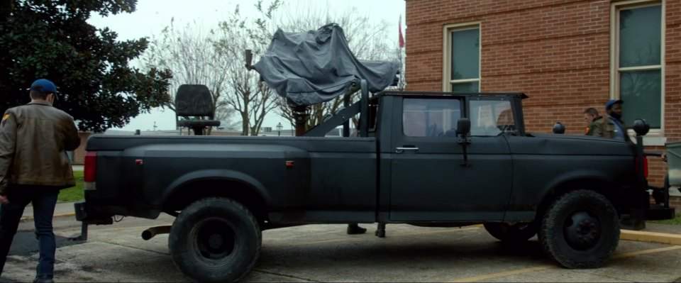 Ford F-350