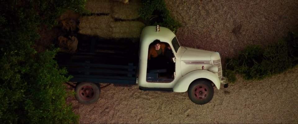 International Harvester D-2