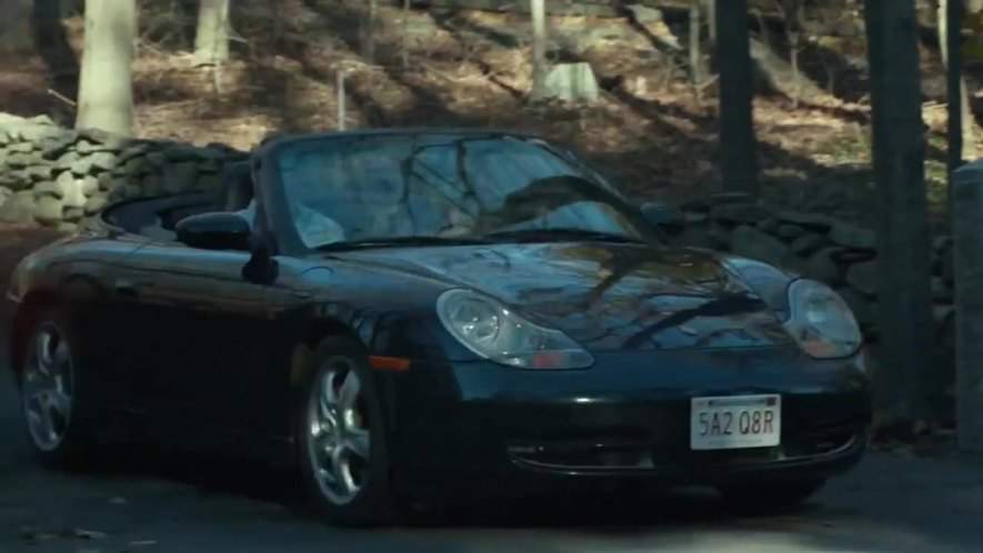 Porsche 911 Carrera Cabrio
