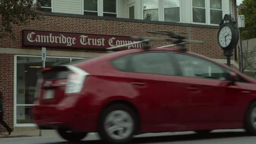 Toyota Prius III