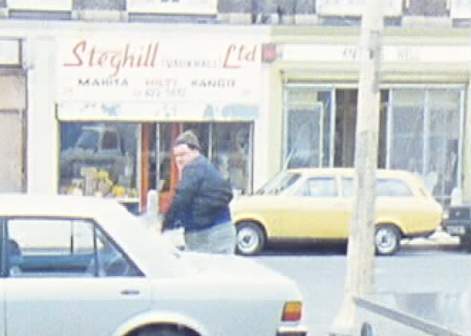 Ford Escort Estate MkII