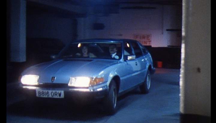 Rover 3500