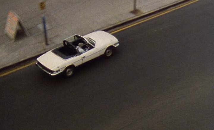 Triumph Stag Mk2