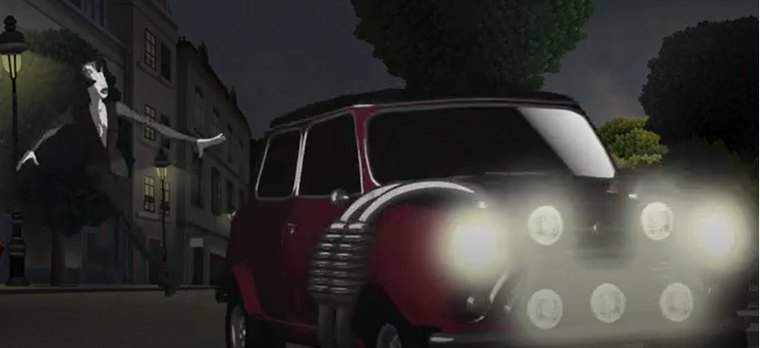 Austin Mini Cooper S 1275 MkI