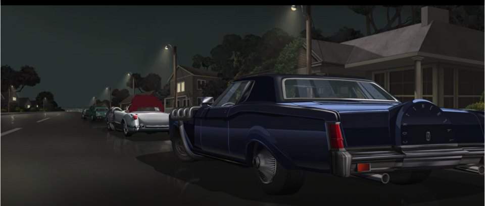 Lincoln Continental Mark III