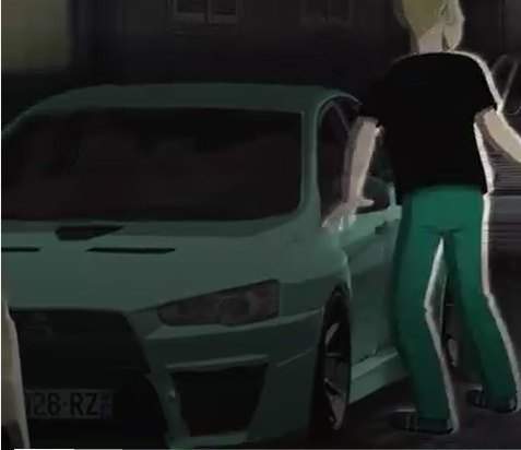 Mitsubishi Lancer Evolution X