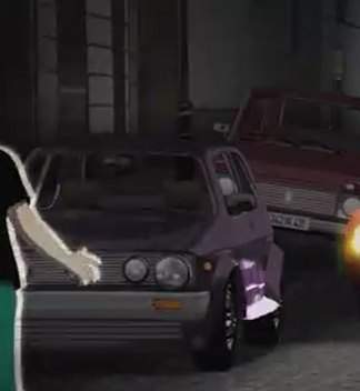 Volkswagen Golf GTI I