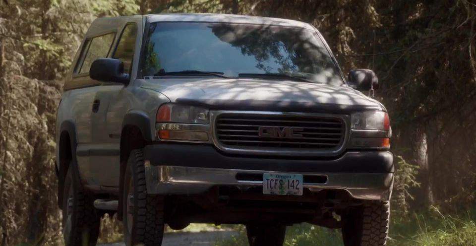 GMC Sierra HD