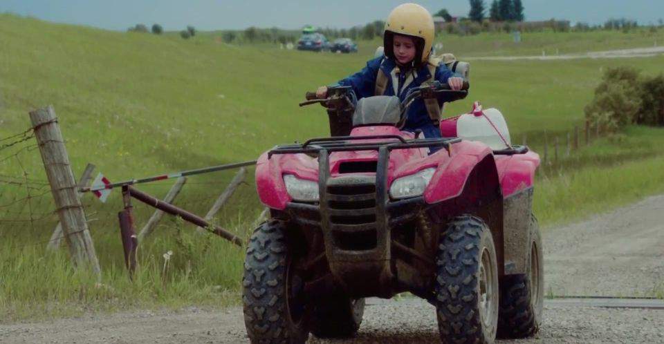 Honda Fourtrax Rancher