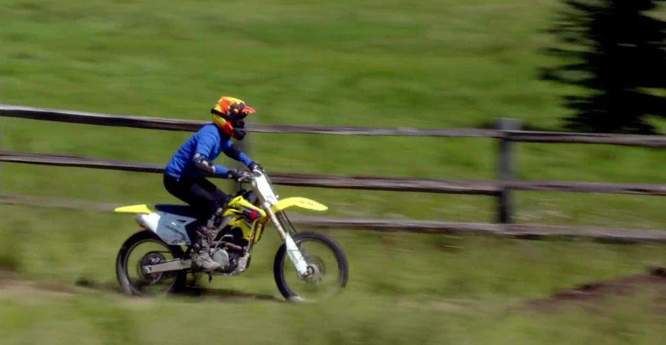 Suzuki RM-Z