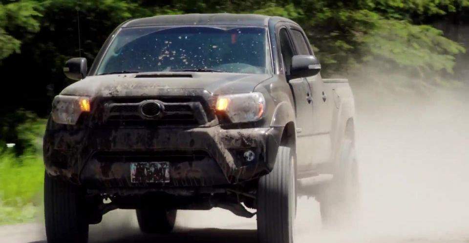 Toyota Tacoma
