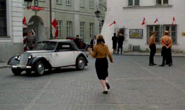 DKW Front Luxus Cabriolet
