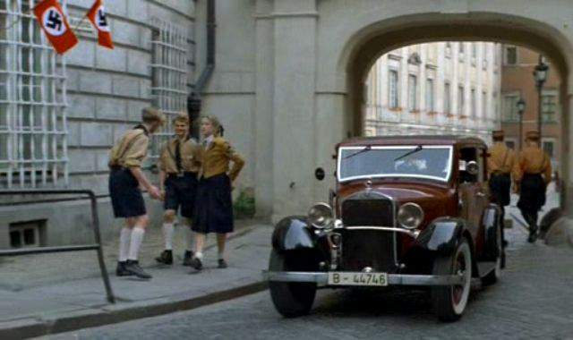 Mercedes-Benz 200