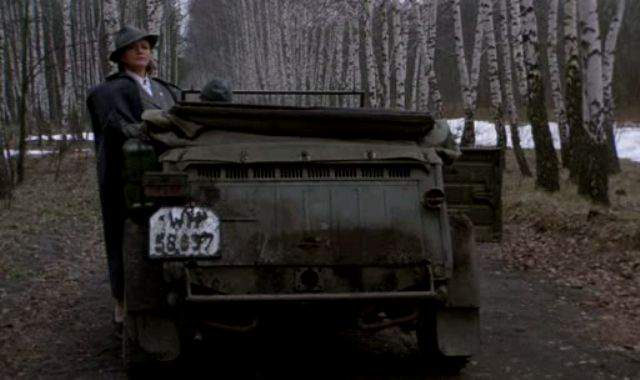 Volkswagen Kübelwagen
