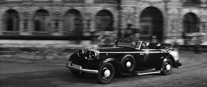 Horch 780 Cabriolet