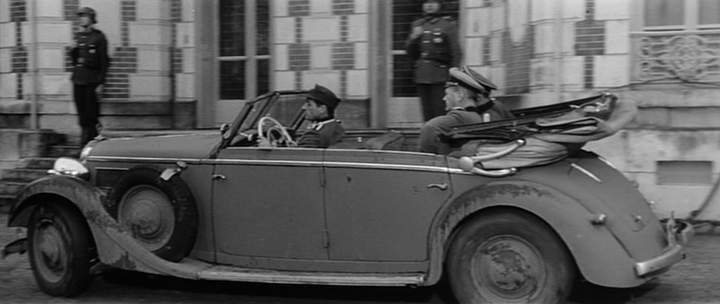 Mercedes-Benz 320 Cabriolet
