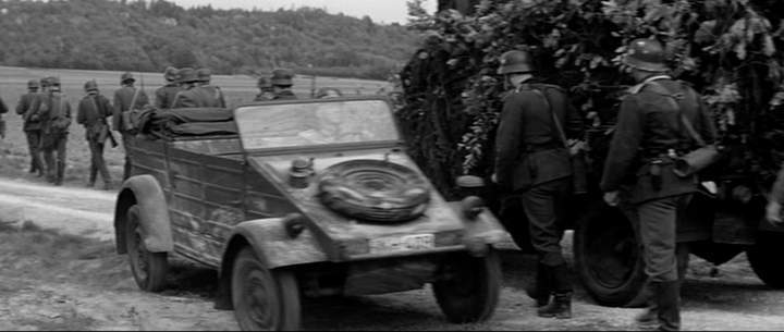 Volkswagen Kübelwagen