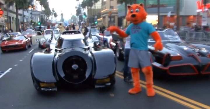 Batmobile 