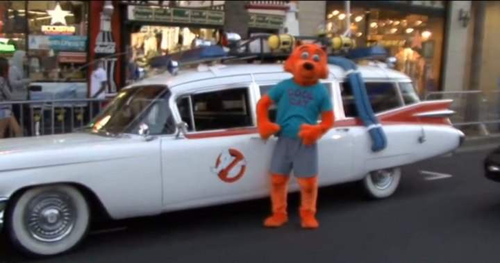 Cadillac Ambulance