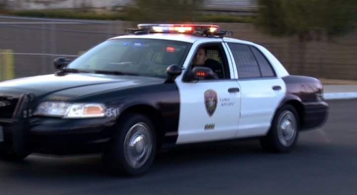Ford Crown Victoria