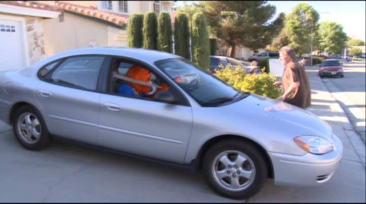 Ford Taurus