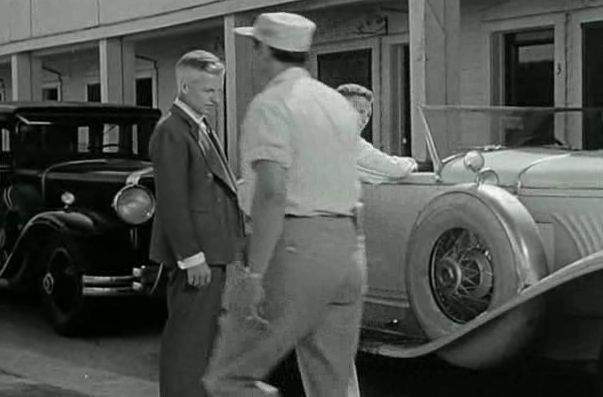 Cadillac Series 341-B