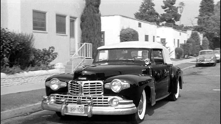 Lincoln Continental