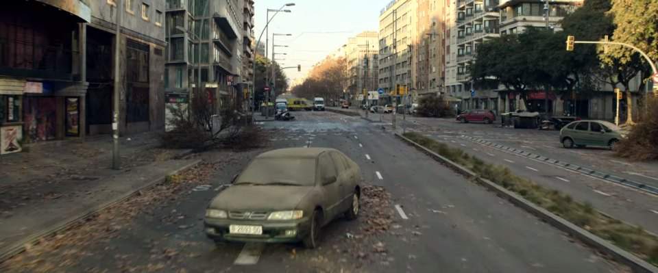 Nissan Primera