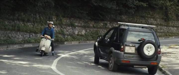 Land-Rover Freelander Series I