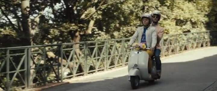 Piaggio Vespa 125 VNA
