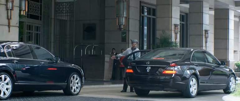 Bentley Continental Flying Spur