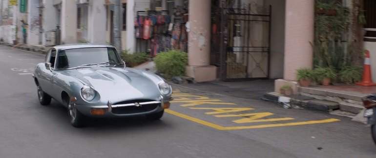 Jaguar XK-E