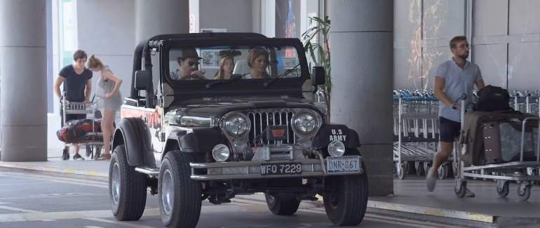 Jeep CJ-7