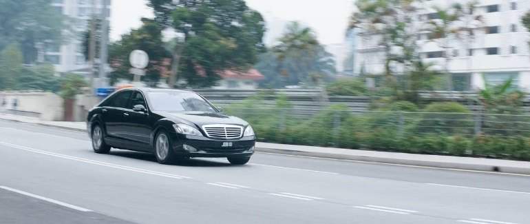 Mercedes-Benz S 350